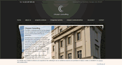 Desktop Screenshot of chrysonconsulting.com